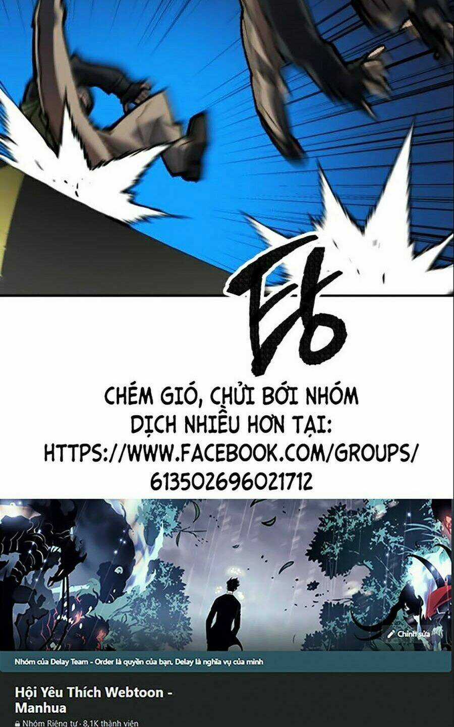 Phá Bỏ Giới Hạn Chapter 31 trang 191