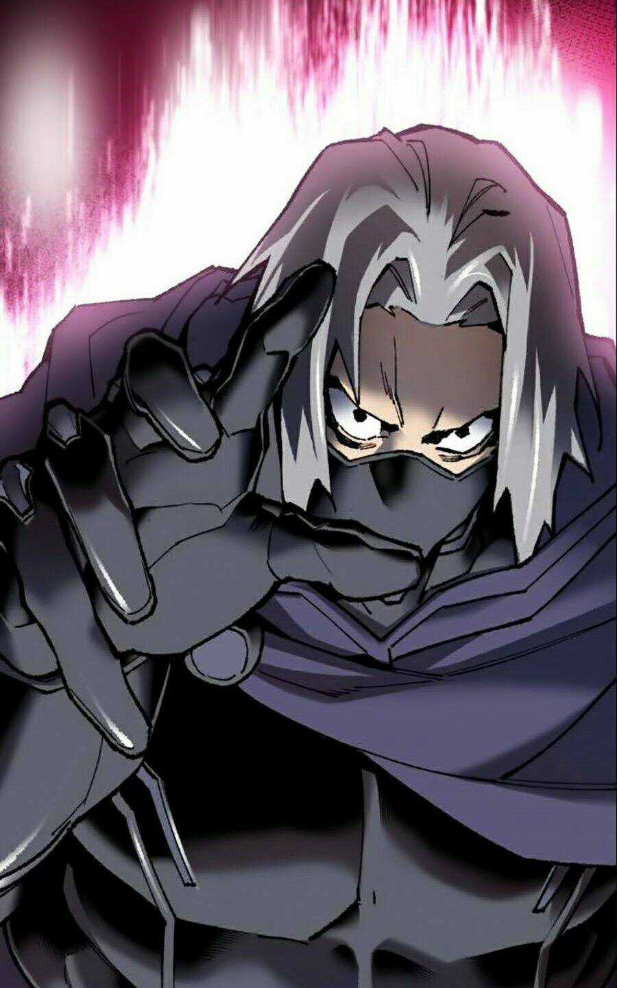 Phá Bỏ Giới Hạn Chapter 31 trang 193