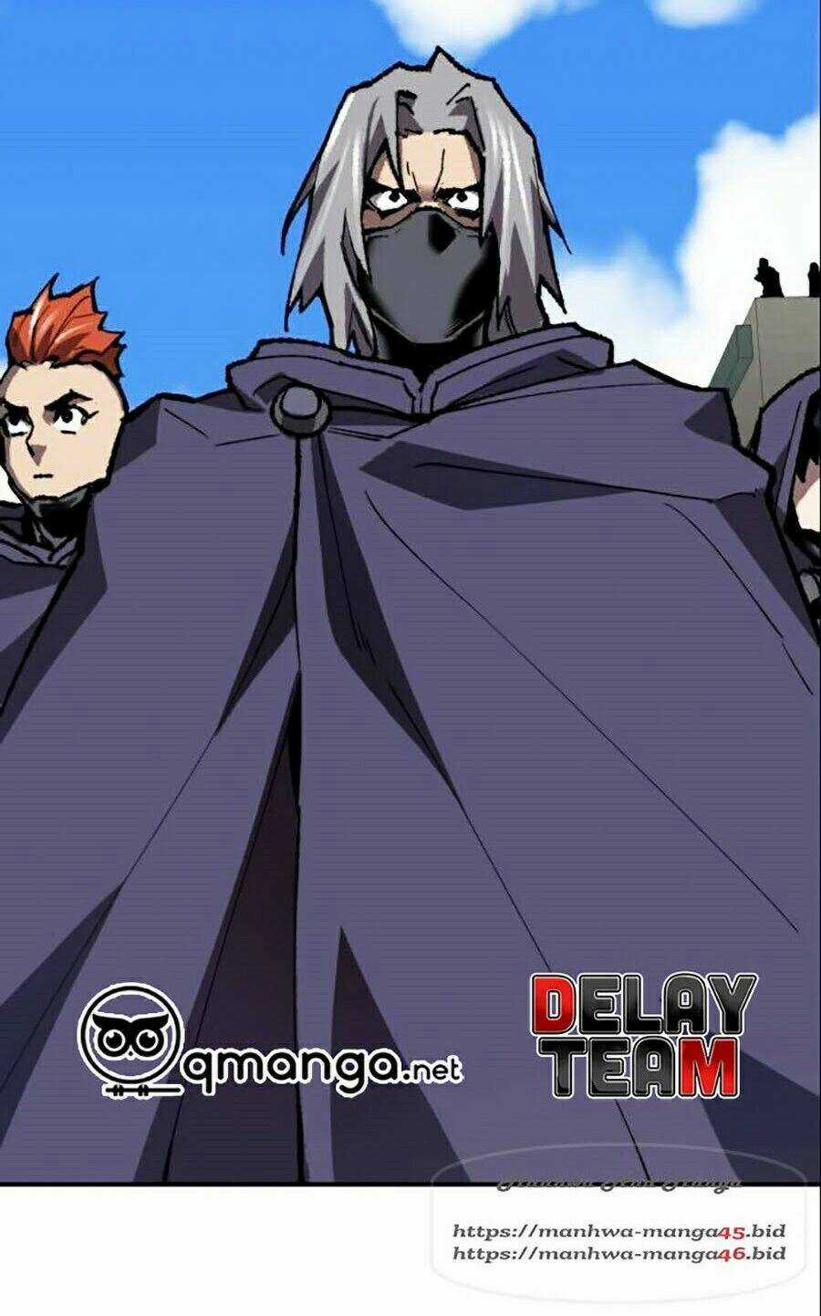 Phá Bỏ Giới Hạn Chapter 31 trang 199