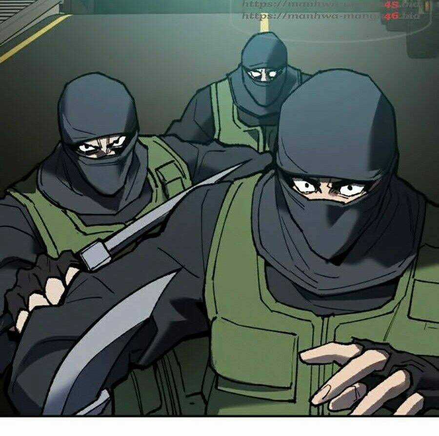 Phá Bỏ Giới Hạn Chapter 31 trang 205