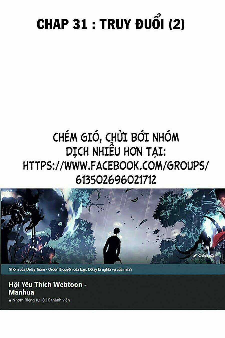 Phá Bỏ Giới Hạn Chapter 31 trang 29