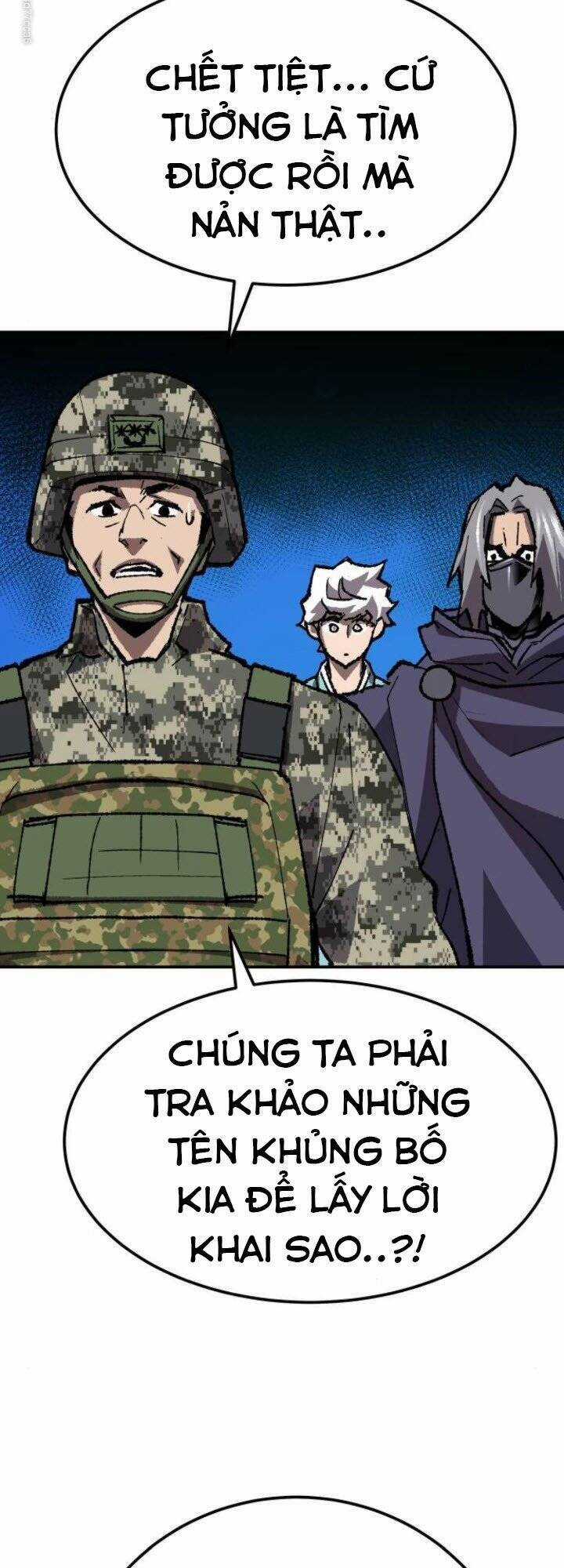 Phá Bỏ Giới Hạn Chapter 32.5 trang 11