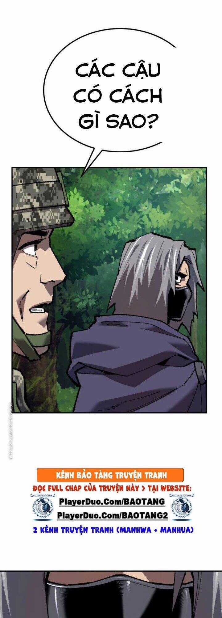 Phá Bỏ Giới Hạn Chapter 32.5 trang 13