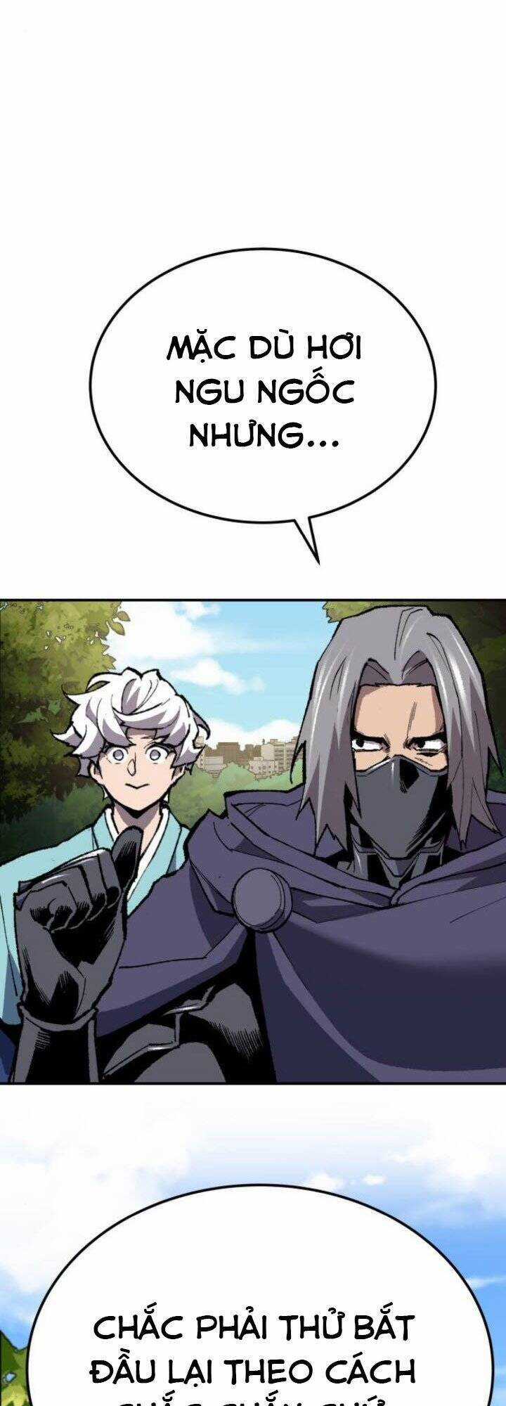 Phá Bỏ Giới Hạn Chapter 32.5 trang 15