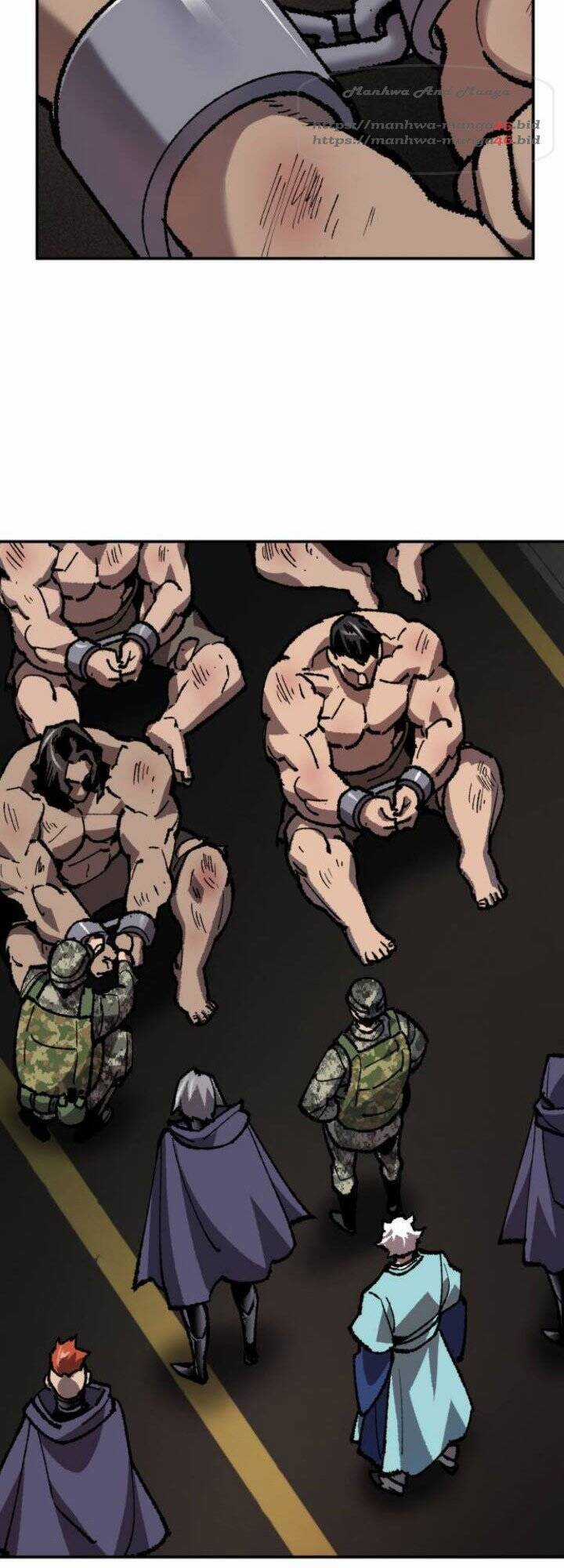 Phá Bỏ Giới Hạn Chapter 32.5 trang 2