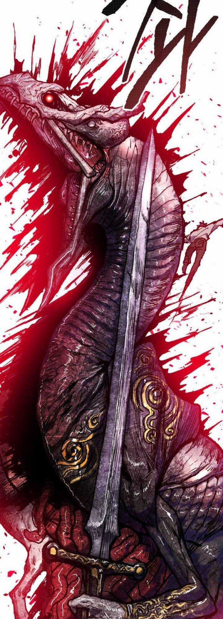 Phá Bỏ Giới Hạn Chapter 32.5 trang 21