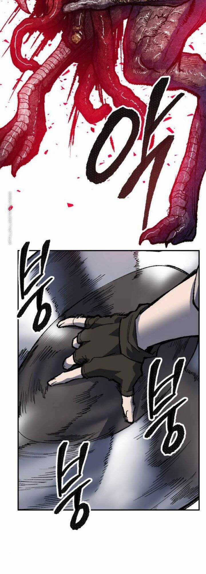 Phá Bỏ Giới Hạn Chapter 32.5 trang 22