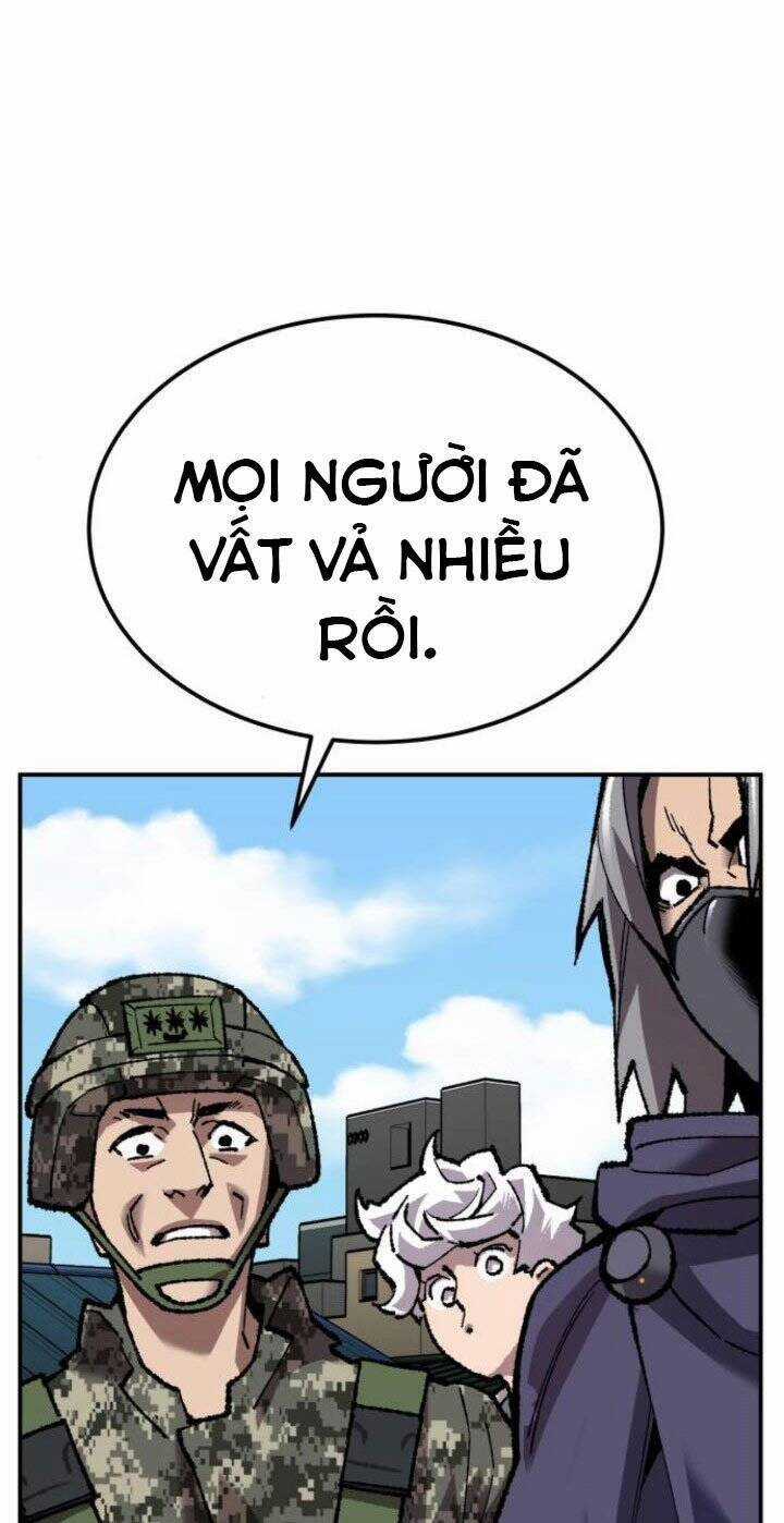 Phá Bỏ Giới Hạn Chapter 32.5 trang 3