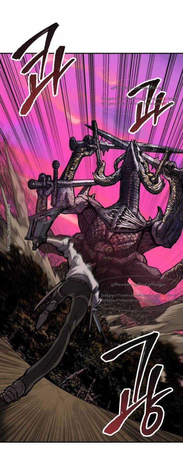 Phá Bỏ Giới Hạn Chapter 32.5 trang 32