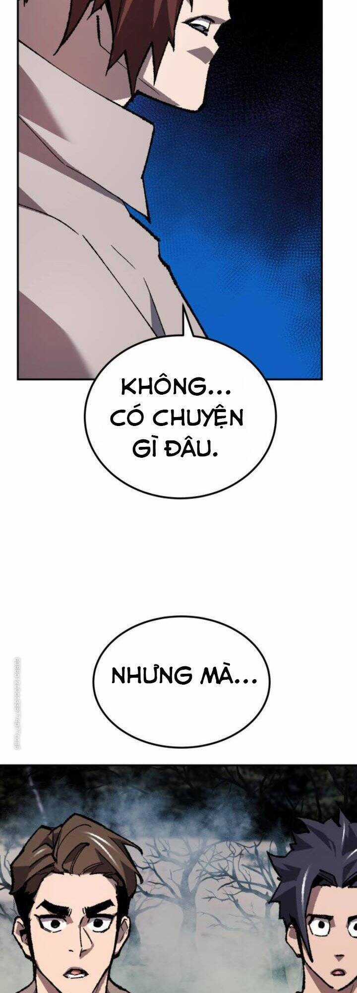 Phá Bỏ Giới Hạn Chapter 32.5 trang 45