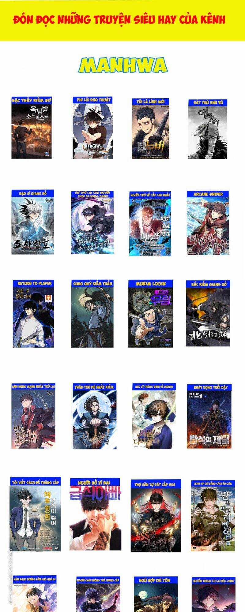 Phá Bỏ Giới Hạn Chapter 32.5 trang 57