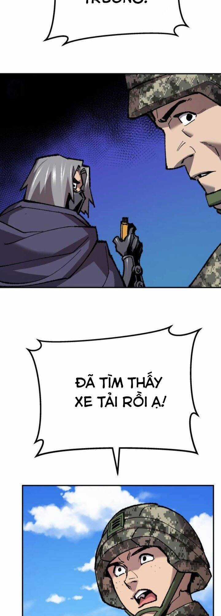 Phá Bỏ Giới Hạn Chapter 32.5 trang 7