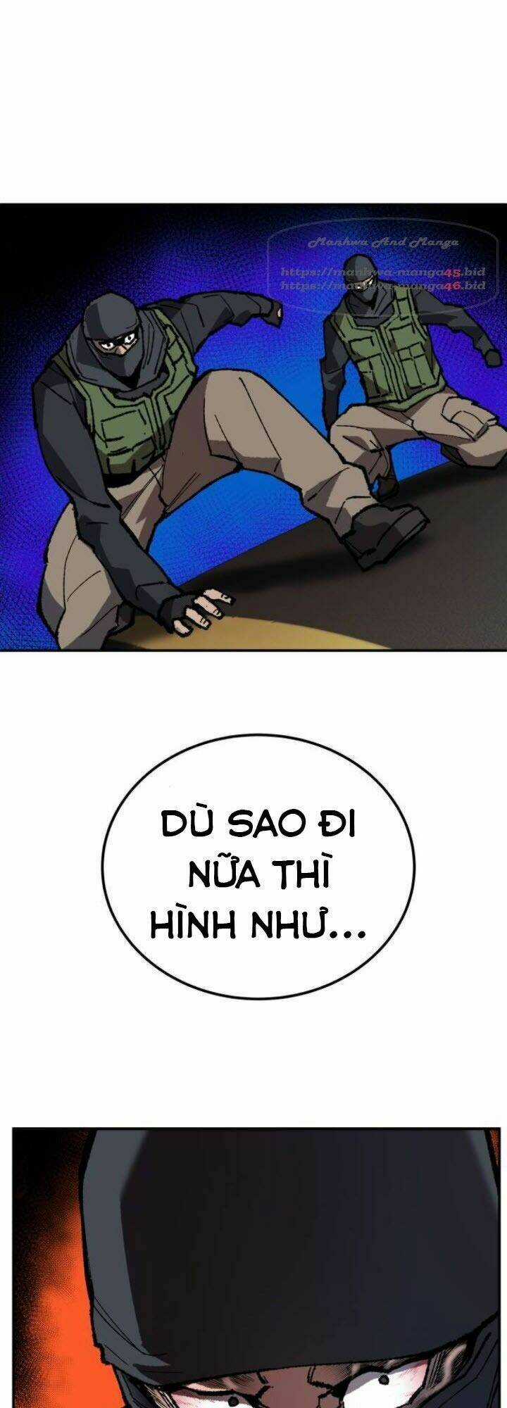 Phá Bỏ Giới Hạn Chapter 32 trang 0