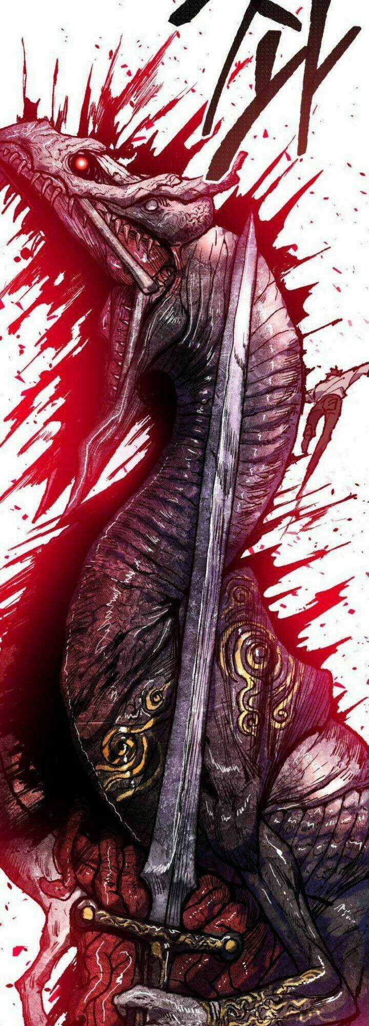 Phá Bỏ Giới Hạn Chapter 32 trang 100