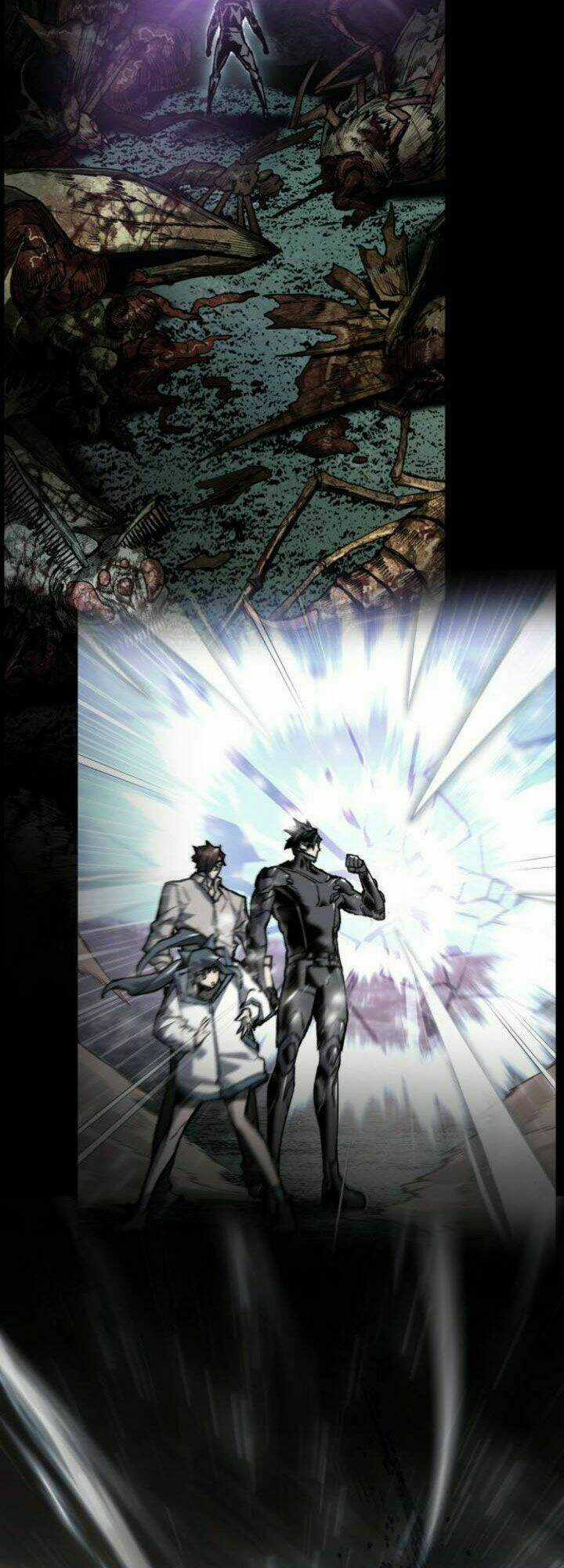 Phá Bỏ Giới Hạn Chapter 32 trang 108