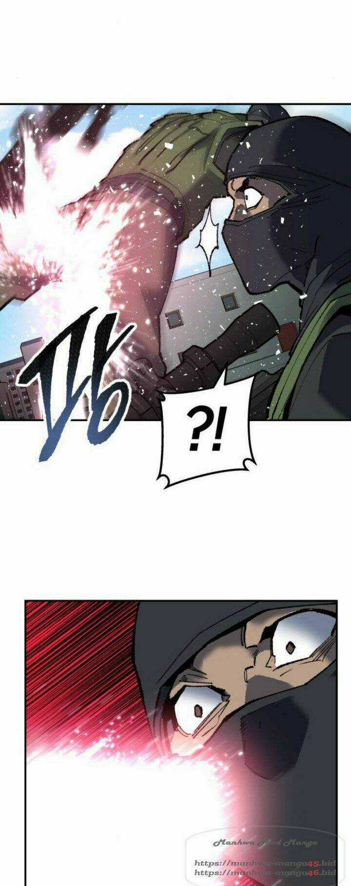 Phá Bỏ Giới Hạn Chapter 32 trang 11