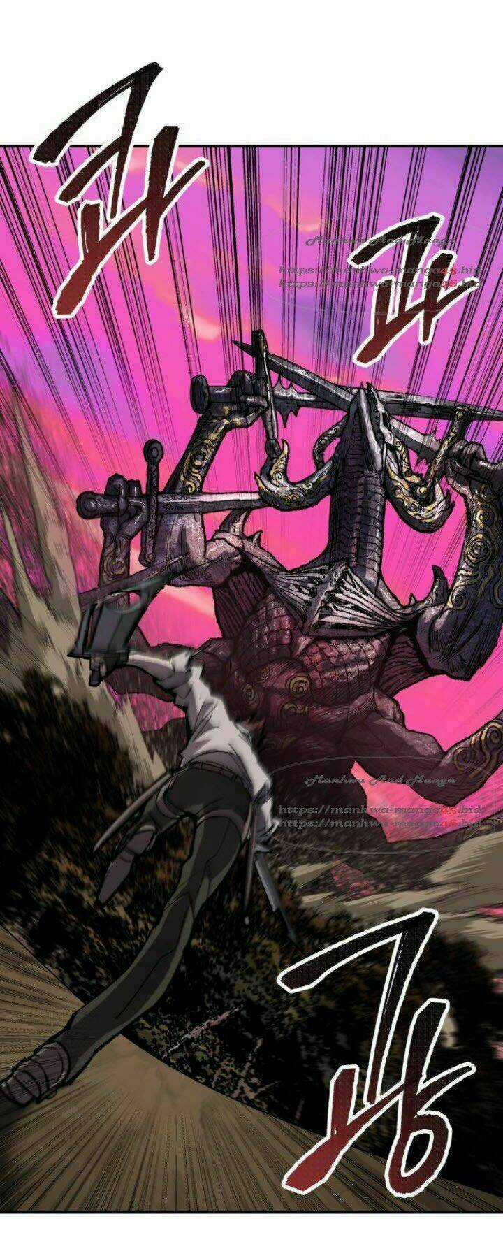 Phá Bỏ Giới Hạn Chapter 32 trang 111