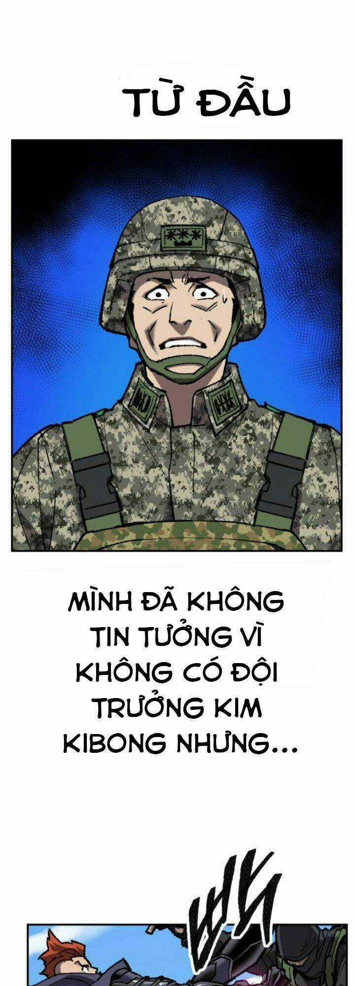 Phá Bỏ Giới Hạn Chapter 32 trang 14