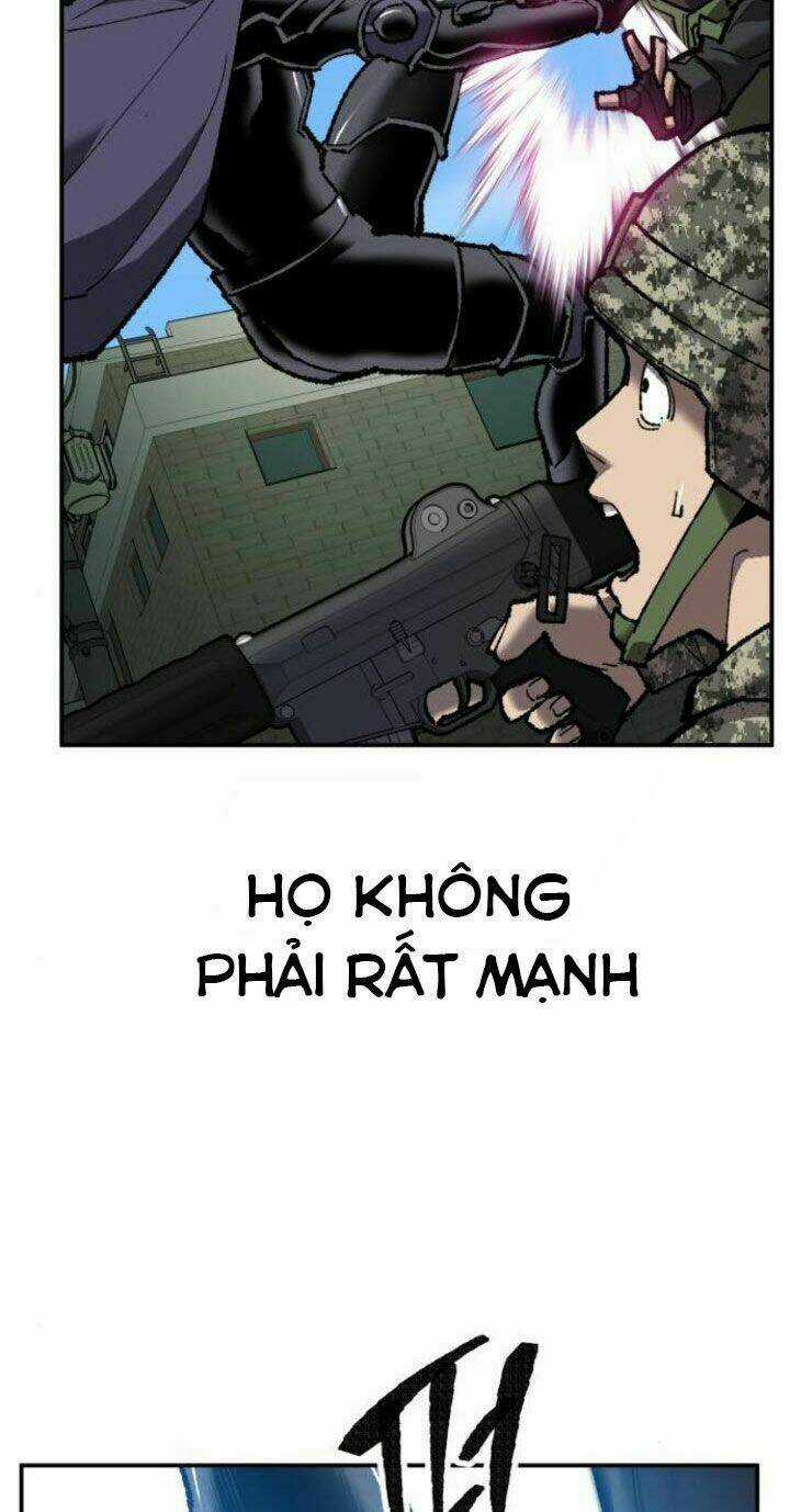 Phá Bỏ Giới Hạn Chapter 32 trang 15