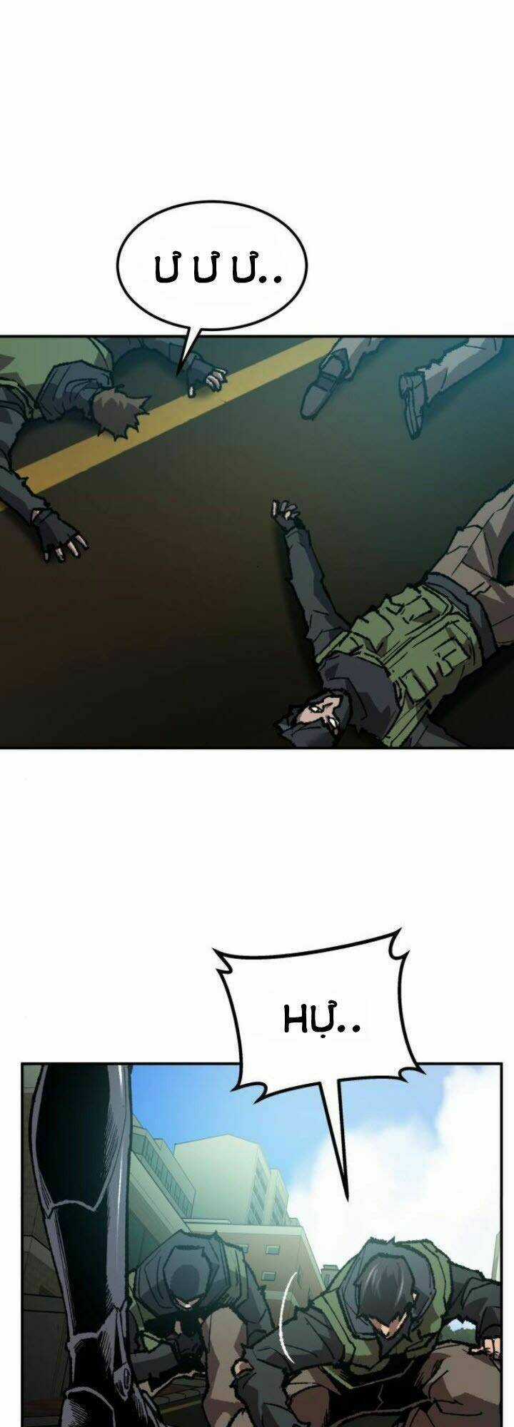 Phá Bỏ Giới Hạn Chapter 32 trang 18