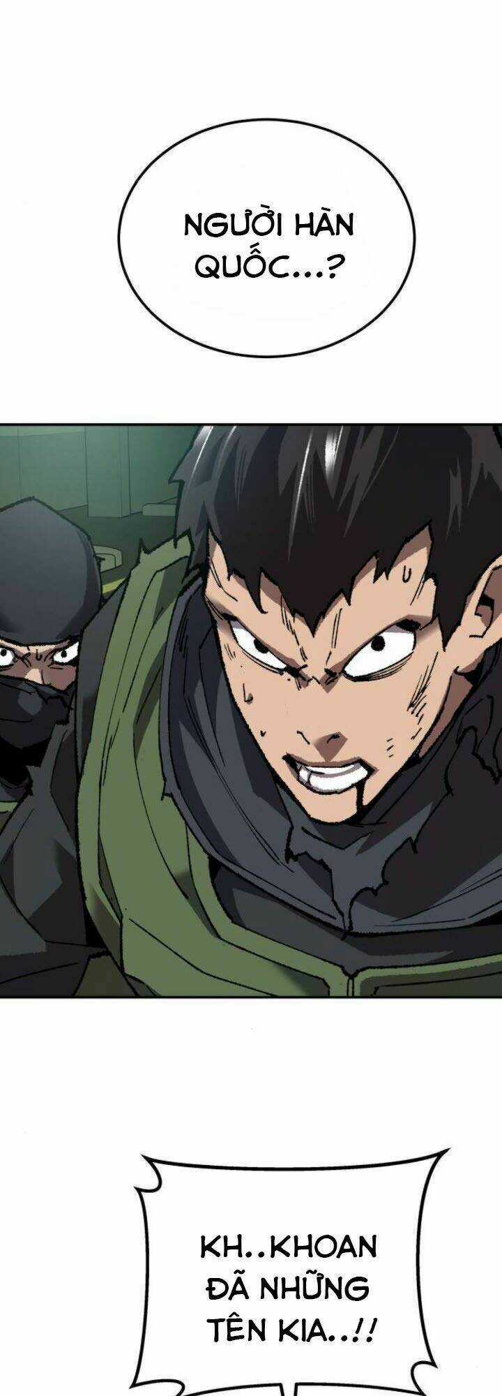 Phá Bỏ Giới Hạn Chapter 32 trang 21