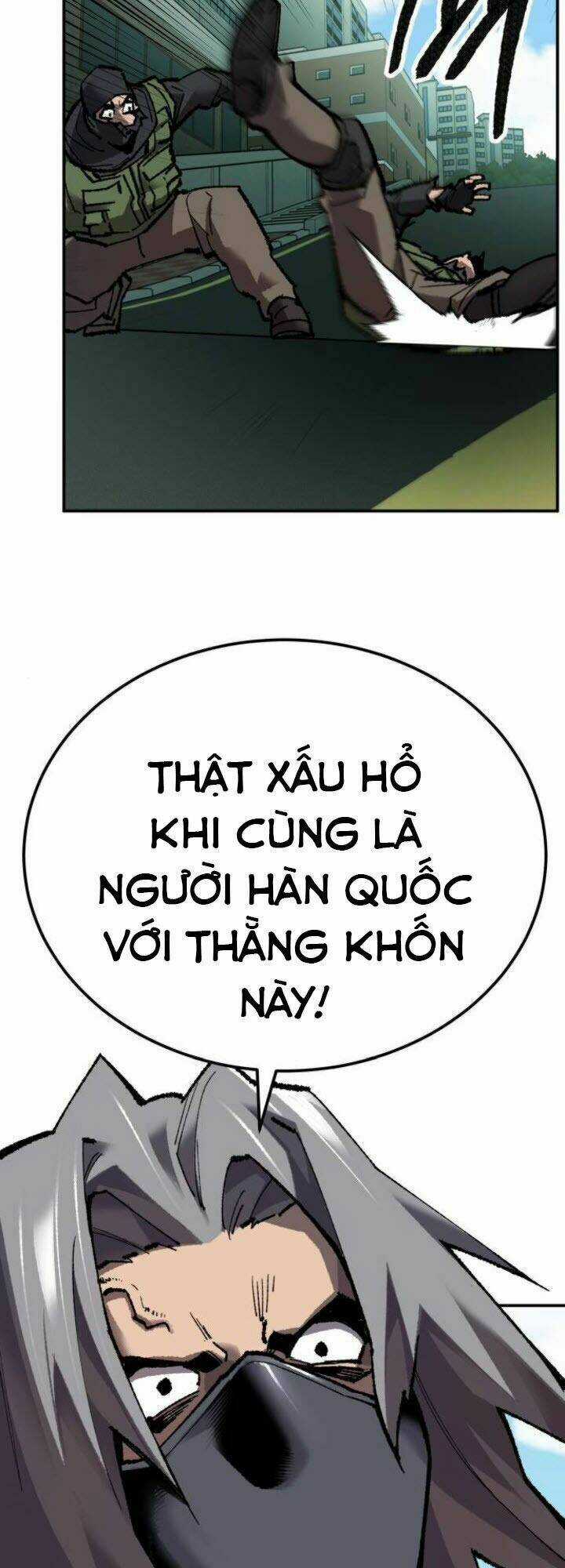 Phá Bỏ Giới Hạn Chapter 32 trang 30
