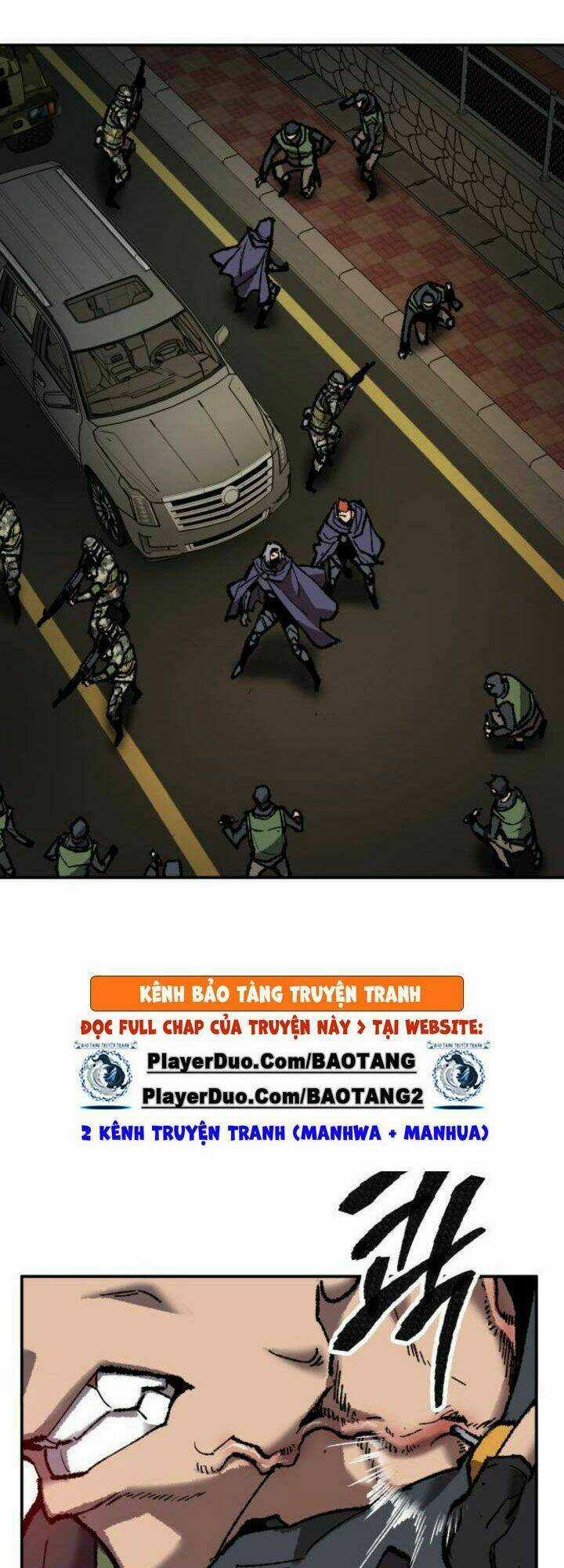 Phá Bỏ Giới Hạn Chapter 32 trang 38