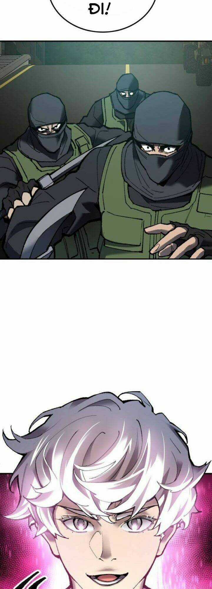 Phá Bỏ Giới Hạn Chapter 32 trang 4