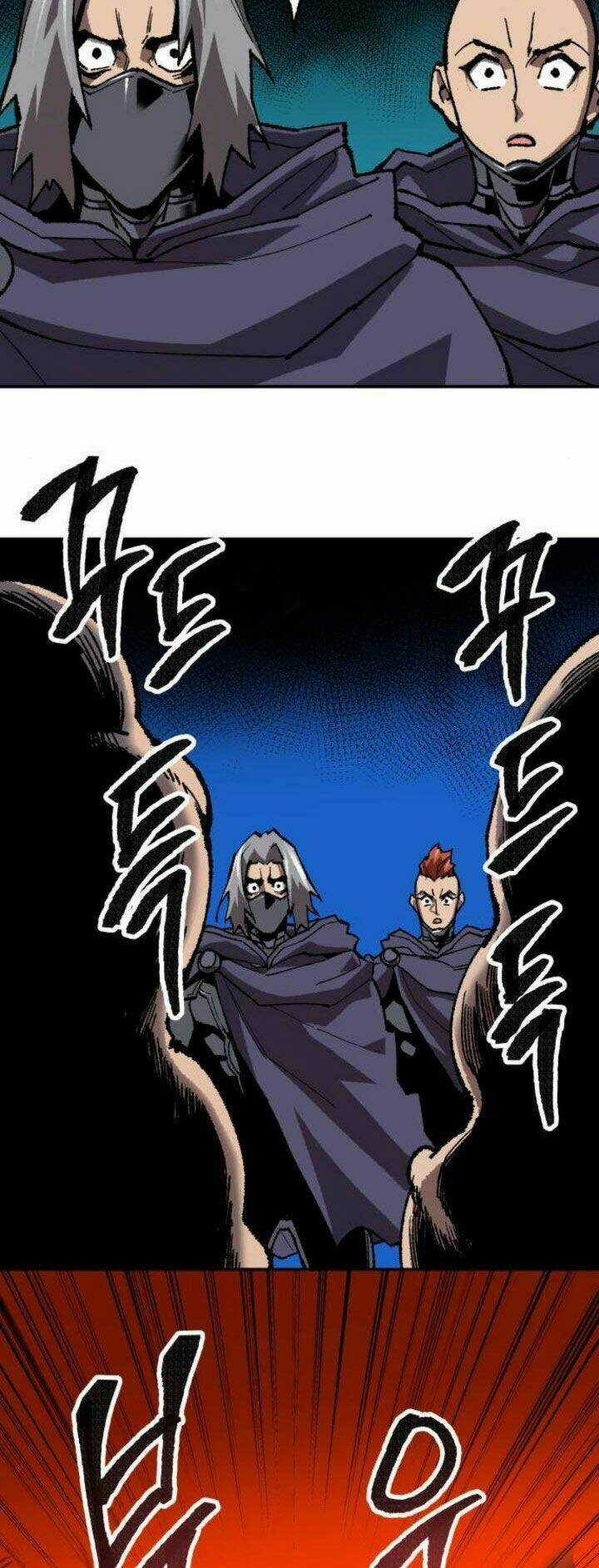 Phá Bỏ Giới Hạn Chapter 32 trang 40