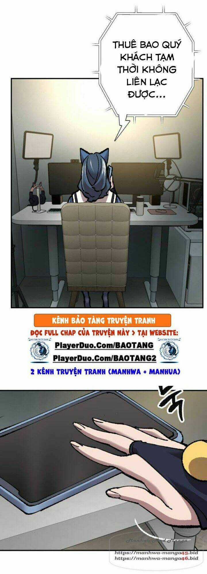 Phá Bỏ Giới Hạn Chapter 32 trang 74