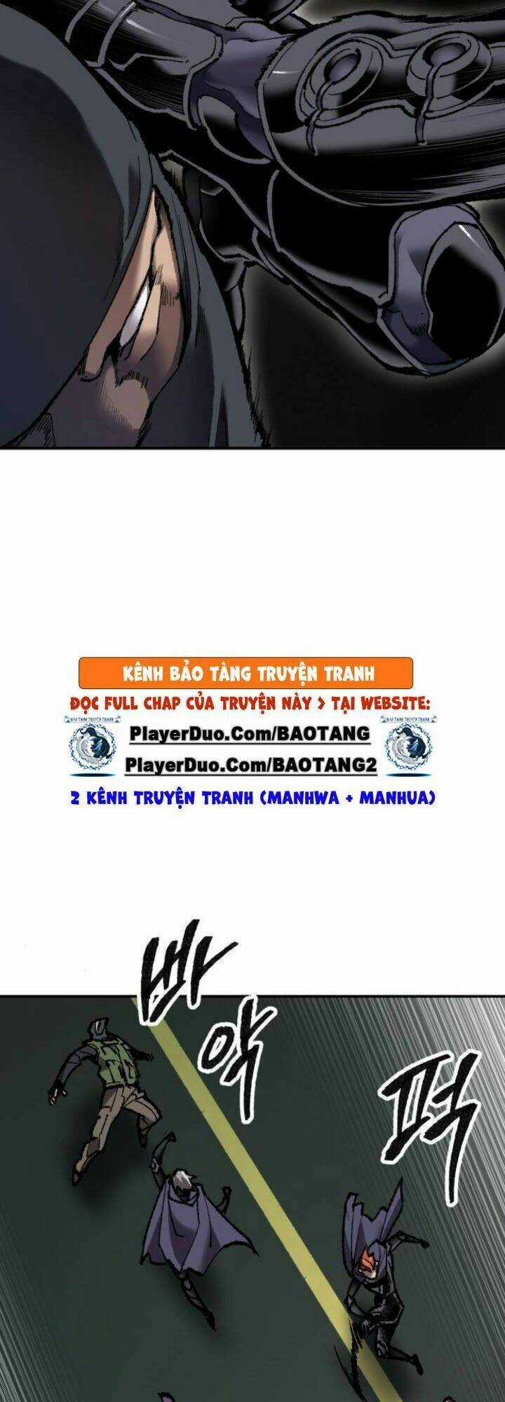 Phá Bỏ Giới Hạn Chapter 32 trang 8