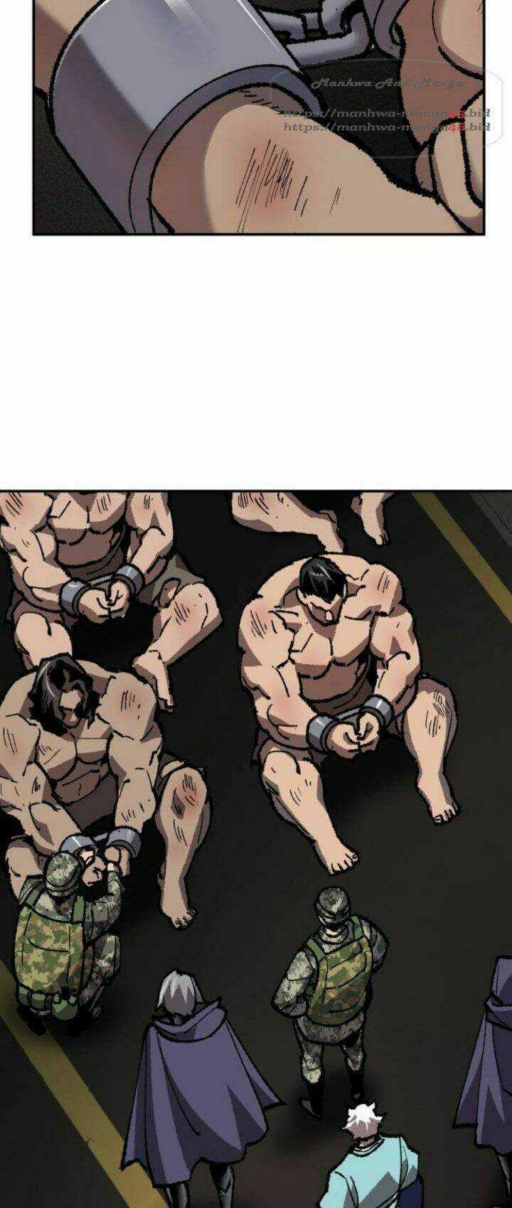 Phá Bỏ Giới Hạn Chapter 32 trang 81