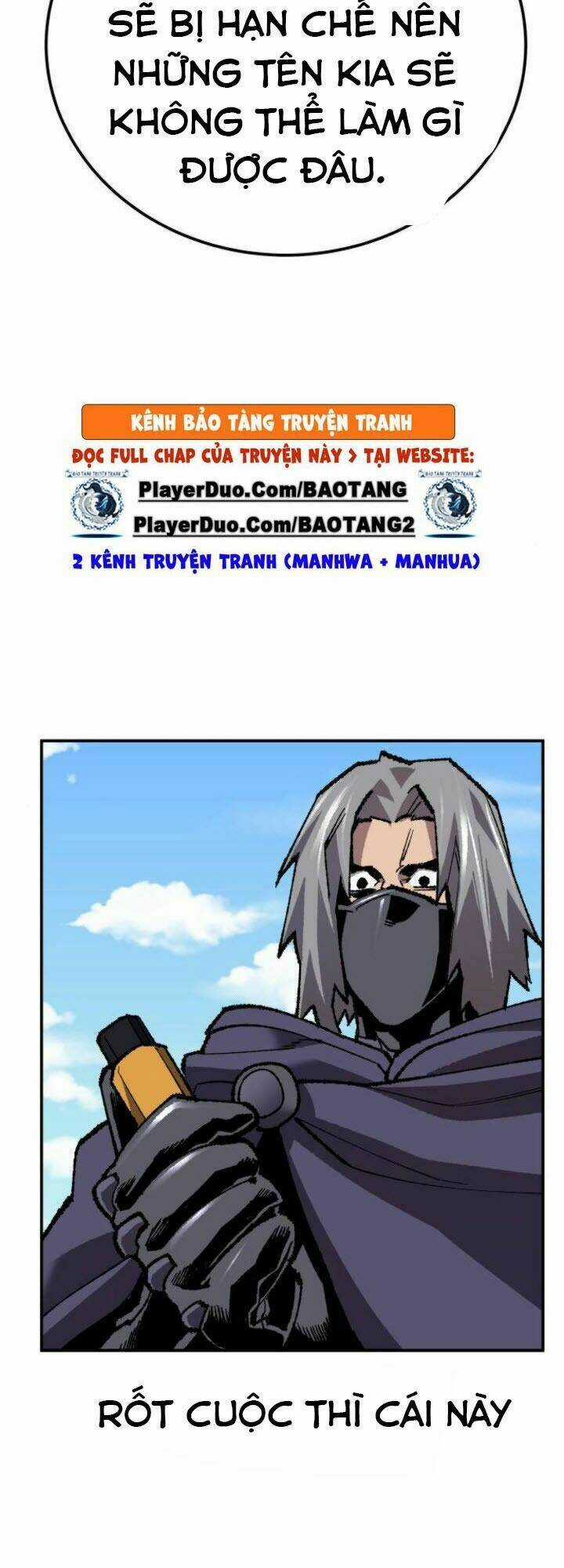 Phá Bỏ Giới Hạn Chapter 32 trang 84