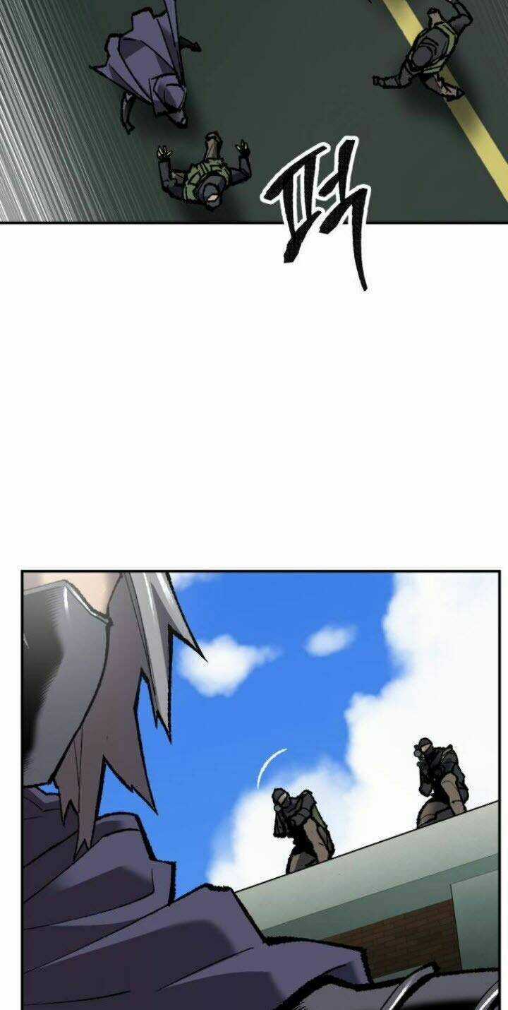 Phá Bỏ Giới Hạn Chapter 32 trang 9