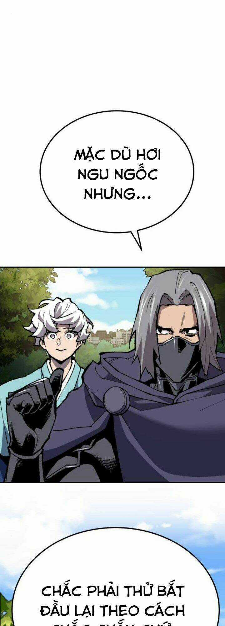 Phá Bỏ Giới Hạn Chapter 32 trang 94