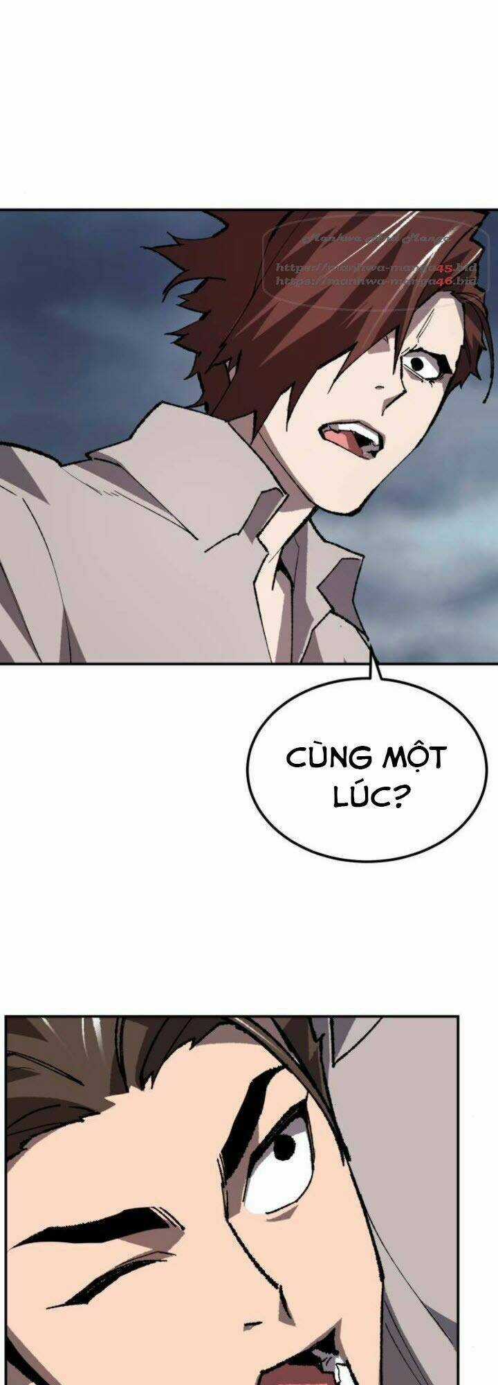 Phá Bỏ Giới Hạn Chapter 33 trang 0