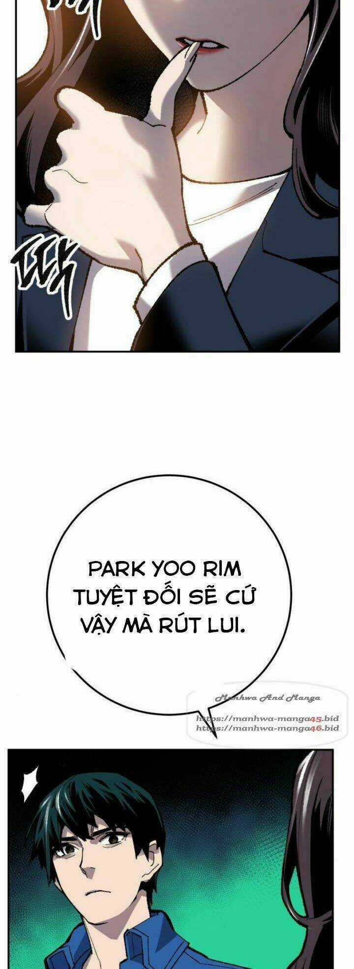Phá Bỏ Giới Hạn Chapter 33 trang 10