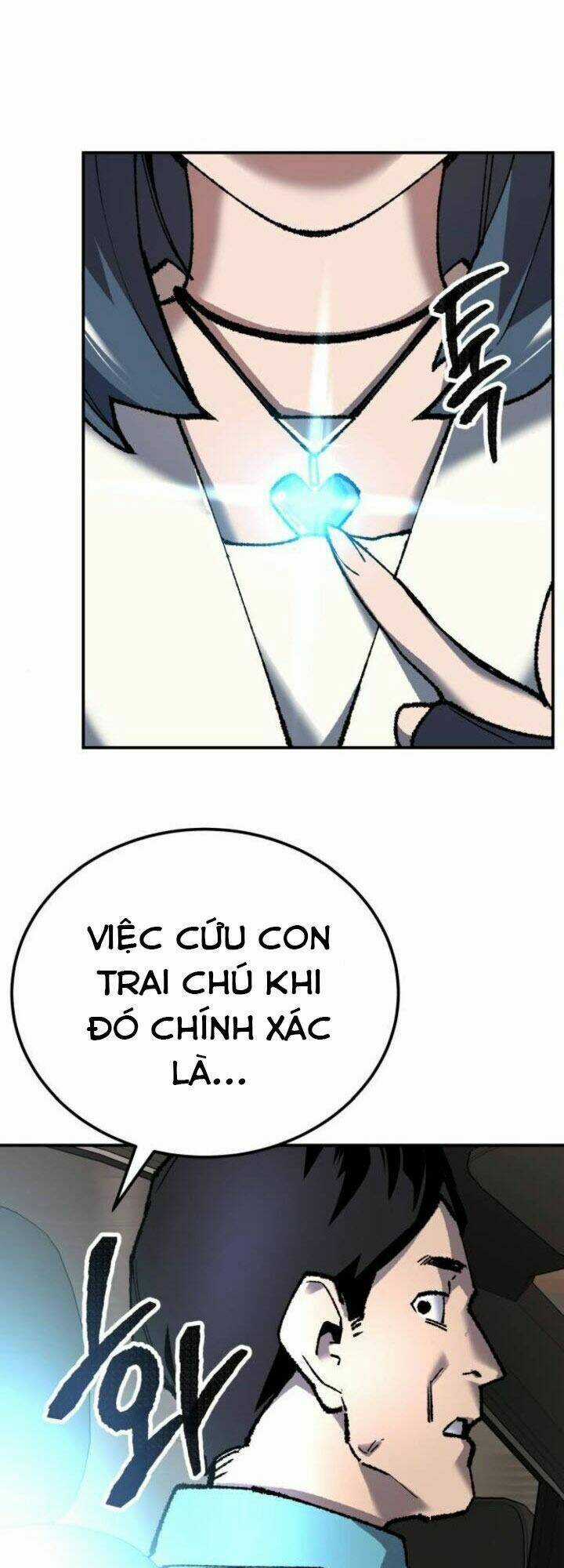 Phá Bỏ Giới Hạn Chapter 33 trang 105