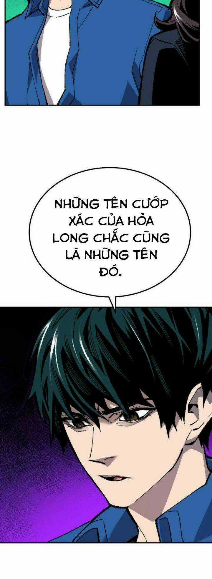 Phá Bỏ Giới Hạn Chapter 33 trang 11