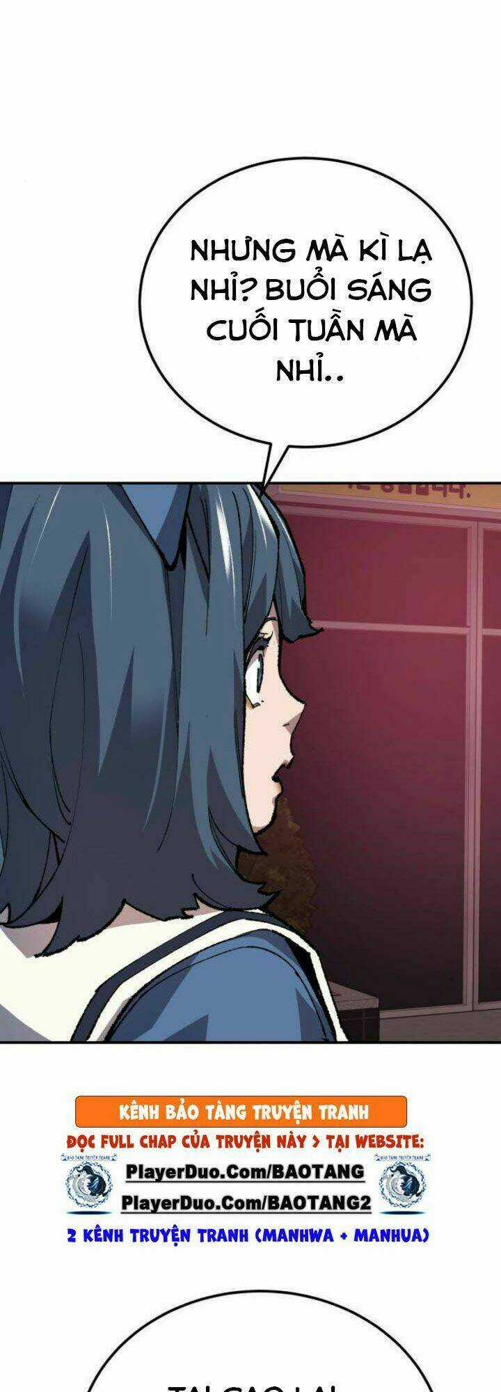 Phá Bỏ Giới Hạn Chapter 33 trang 117