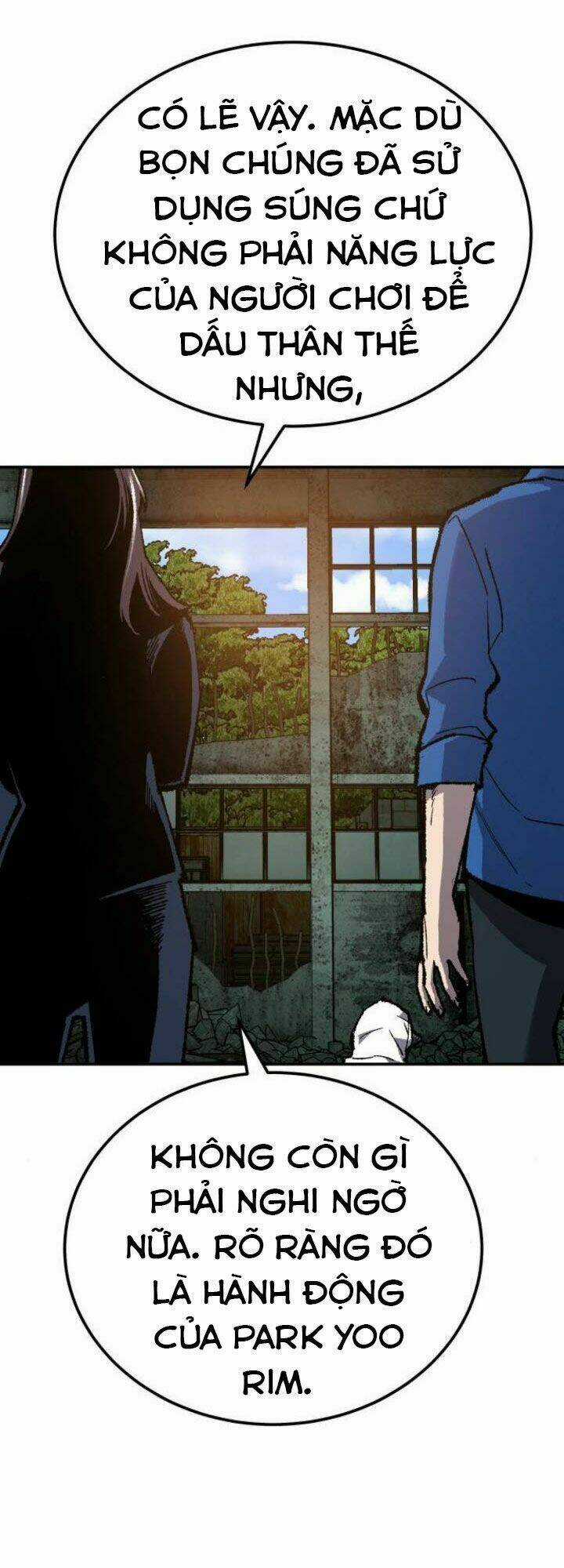 Phá Bỏ Giới Hạn Chapter 33 trang 12