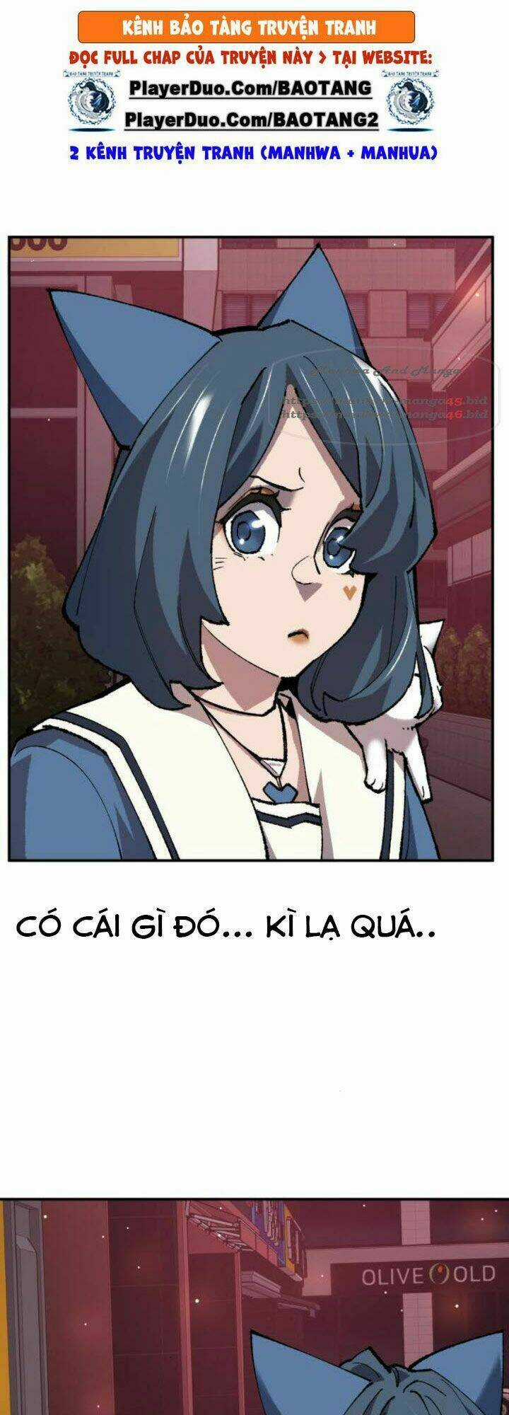 Phá Bỏ Giới Hạn Chapter 33 trang 120