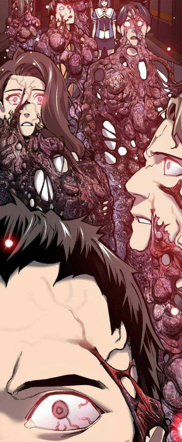 Phá Bỏ Giới Hạn Chapter 33 trang 126