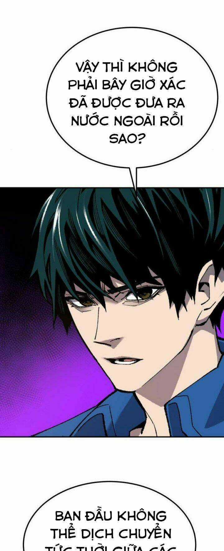 Phá Bỏ Giới Hạn Chapter 33 trang 13