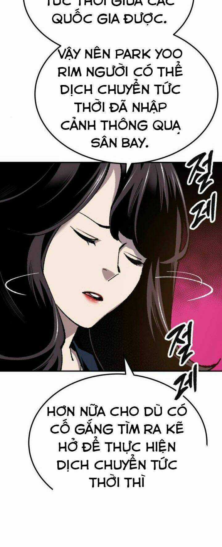 Phá Bỏ Giới Hạn Chapter 33 trang 14