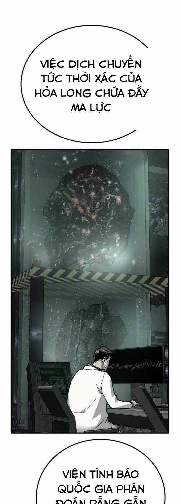 Phá Bỏ Giới Hạn Chapter 33 trang 15