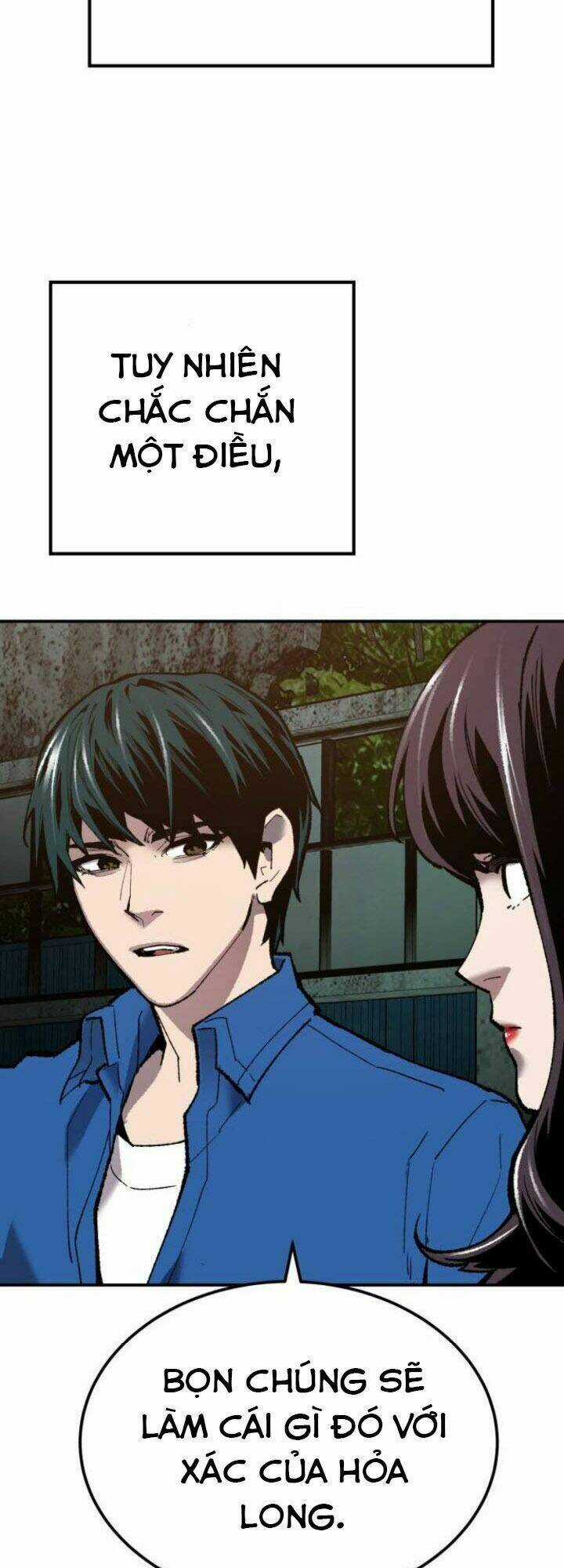 Phá Bỏ Giới Hạn Chapter 33 trang 19