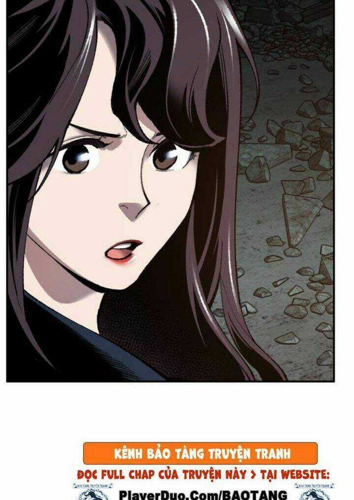 Phá Bỏ Giới Hạn Chapter 33 trang 21