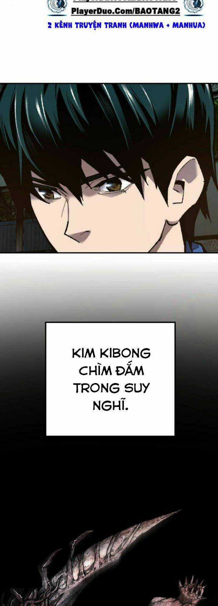 Phá Bỏ Giới Hạn Chapter 33 trang 22