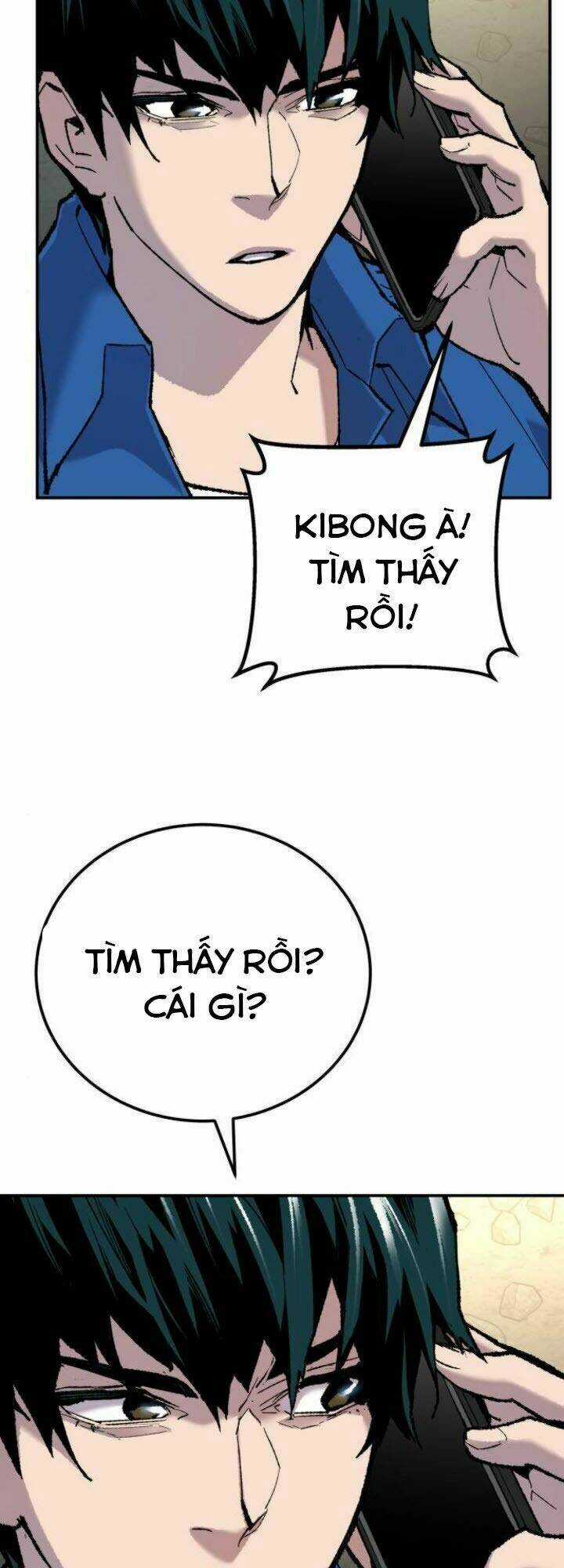 Phá Bỏ Giới Hạn Chapter 33 trang 28